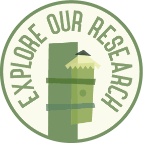 Boomtreebees, Explore our research icon