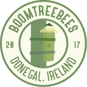 Boomtreebees main logo